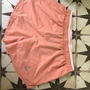 Nike M running shorts